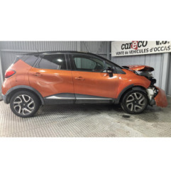 Commande chauffage RENAULT CAPTUR 1 Photo n°13