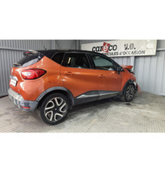 Commande chauffage RENAULT CAPTUR 1 Photo n°14
