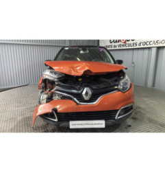 Commande chauffage RENAULT CAPTUR 1 Photo n°15