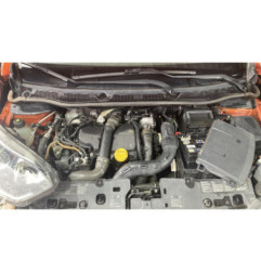 Commande chauffage RENAULT CAPTUR 1 Photo n°17