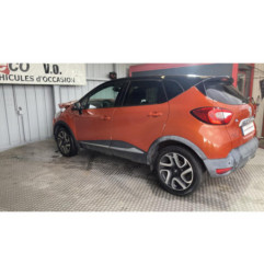 Commande chauffage RENAULT CAPTUR 1 Photo n°18