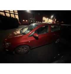 Ceinture avant gauche CHEVROLET AVEO 2 Photo n°12