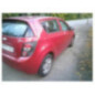 Com (Bloc Contacteur Tournant+Commodo Essuie Glace+Commodo Phare) CHEVROLET AVEO 2