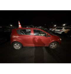 Com (Bloc Contacteur Tournant+Commodo Essuie Glace+Commodo Phare) CHEVROLET AVEO 2 Photo n°13