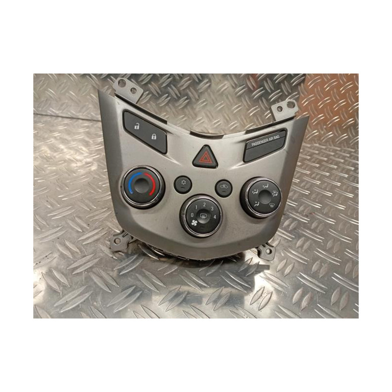 Commande chauffage CHEVROLET AVEO 2