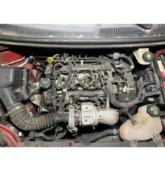 Commande chauffage CHEVROLET AVEO 2 Photo n°11