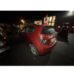 Commande chauffage CHEVROLET AVEO 2 Photo n°17