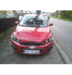 Commande de phare CHEVROLET AVEO 2 Photo n°8