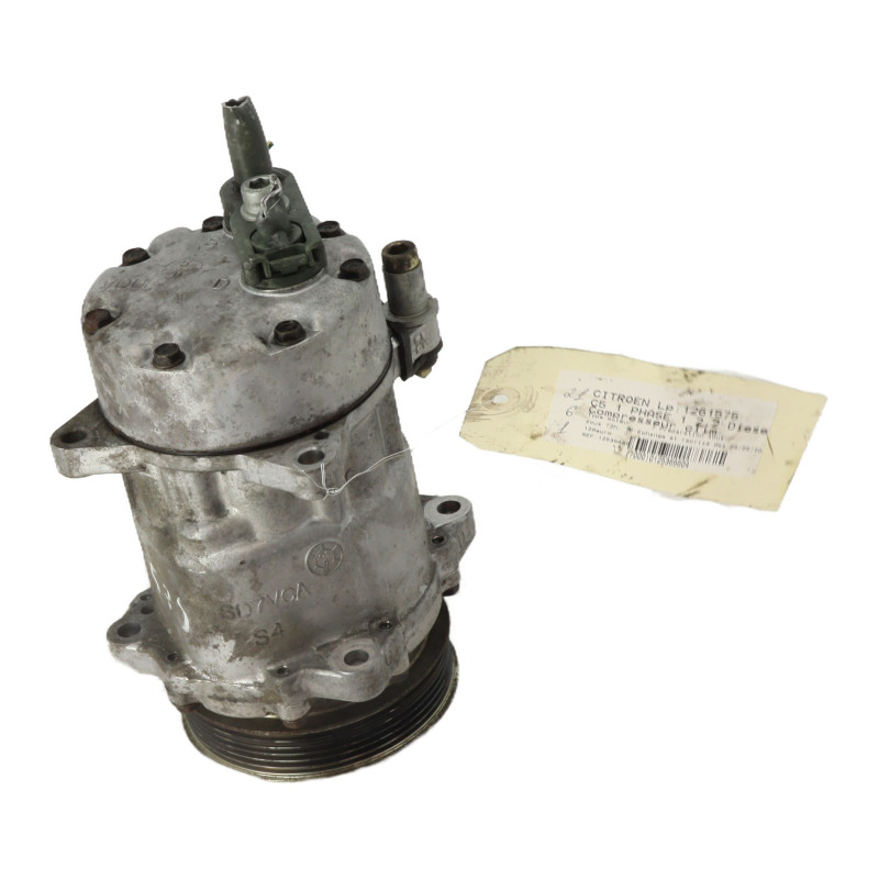 Compresseur clim CITROEN C5 1