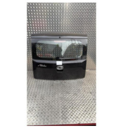 Malle/Hayon arriere KIA SOUL 1 Photo n°1