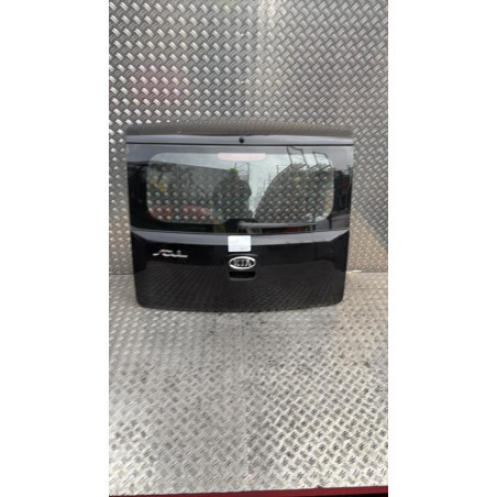 Malle/Hayon arriere KIA SOUL 1 Photo n°1