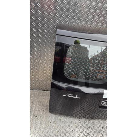 Malle/Hayon arriere KIA SOUL 1