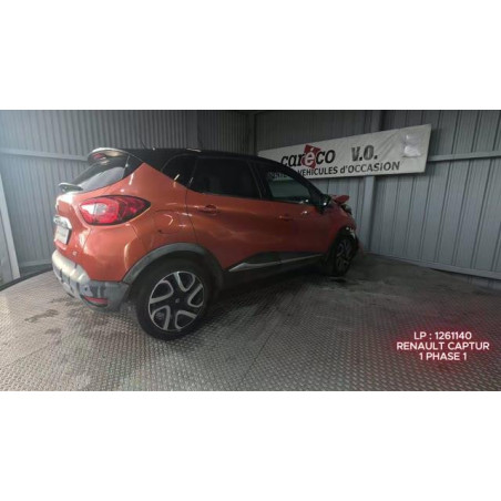 Levier de vitesses RENAULT CAPTUR 1