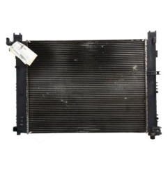 Radiateur eau RENAULT CAPTUR 1 Photo n°1