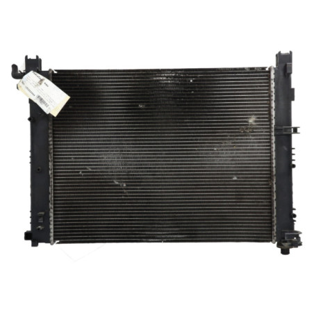 Radiateur eau RENAULT CAPTUR 1 Photo n°1