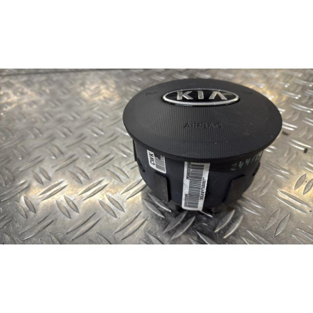 Air bag conducteur KIA SOUL 1 Photo n°1