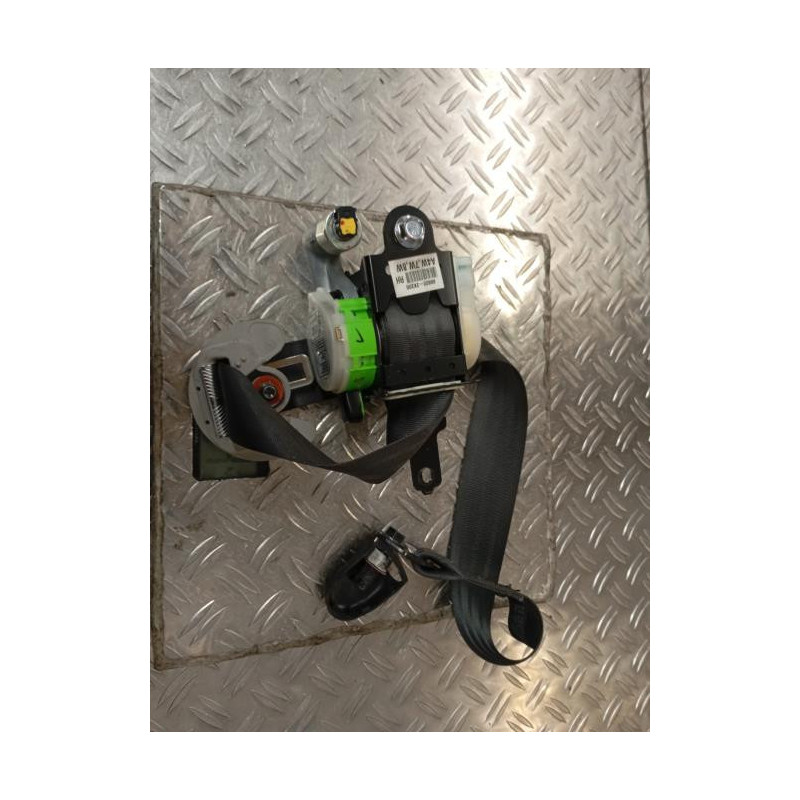 Ceinture avant droit KIA SOUL 1