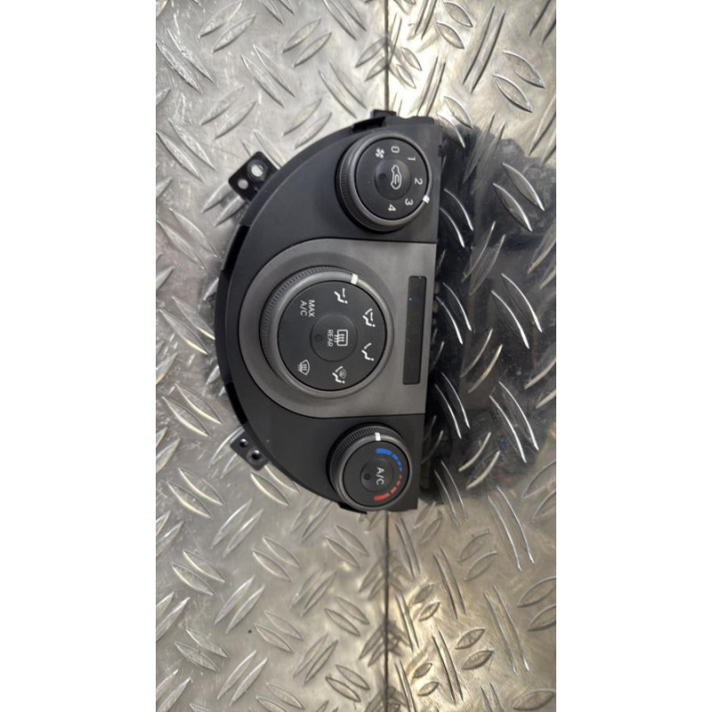Commande chauffage KIA SOUL 1