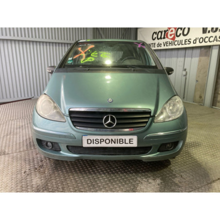 Commande chauffage MERCEDES CLASSE A 169 Photo n°1