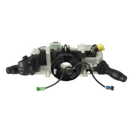 Com (Bloc Contacteur Tournant+Commodo Essuie Glace+Commodo Phare) RENAULT MEGANE 3 Photo n°1