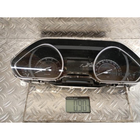 Compteur PEUGEOT 208 1 Photo n°1