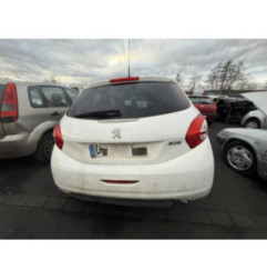 Compteur PEUGEOT 208 1 Photo n°16