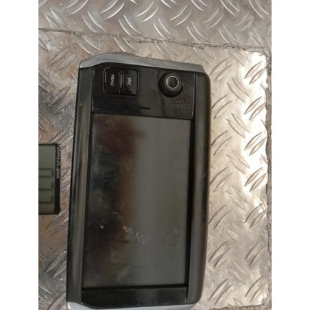 Ecran GPS PEUGEOT 208 1 Photo n°1