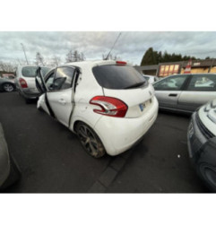 Ecran GPS PEUGEOT 208 1 Photo n°14