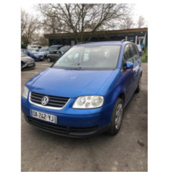 Ceinture avant gauche VOLKSWAGEN TOURAN 1 Photo n°5