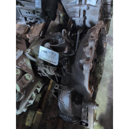 Boite de vitesses OPEL CORSA D