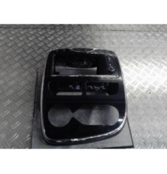 Console central (interieur plastique) RENAULT ZOE 1 Photo n°1