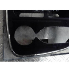 Console central (interieur plastique) RENAULT ZOE 1 Photo n°4