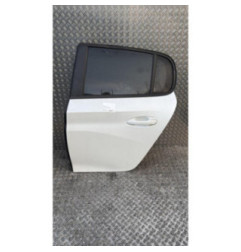 Porte arriere gauche PEUGEOT 208 2 Photo n°1