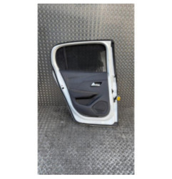Porte arriere gauche PEUGEOT 208 2 Photo n°4
