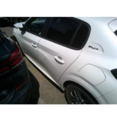 Porte arriere gauche PEUGEOT 208 2 Photo n°11