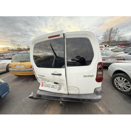 Porte de coffre droit CITROEN BERLINGO 2 Photo n°1