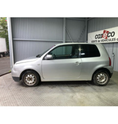 Commande chauffage VOLKSWAGEN LUPO Photo n°3