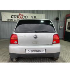 Commande de phare VOLKSWAGEN LUPO Photo n°8