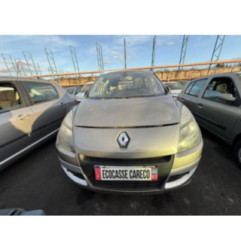 Ceinture avant gauche RENAULT SCENIC 3 Photo n°5