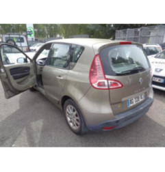 Ceinture avant gauche RENAULT SCENIC 3 Photo n°17