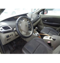 Moteur leve vitre arriere droit RENAULT SCENIC 3 Photo n°18