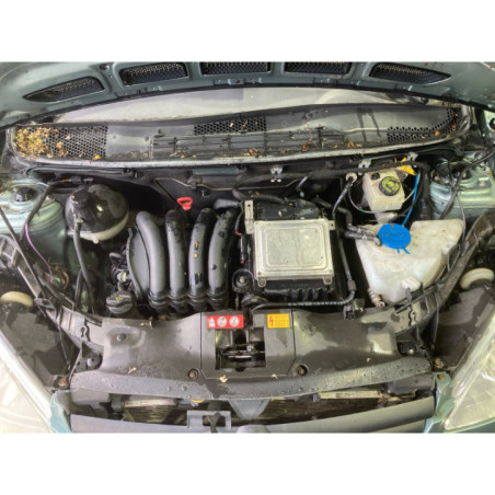 Capot MERCEDES CLASSE A 169
