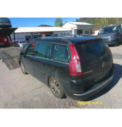 Ceinture avant gauche CITROEN C4 GRAND PICASSO 1 Photo n°7