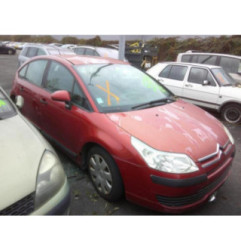 Ceinture avant gauche CITROEN C4 1 Photo n°6