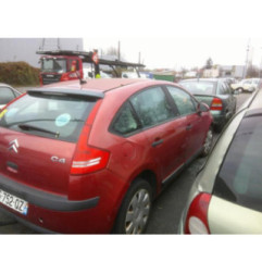 Ceinture avant gauche CITROEN C4 1 Photo n°8