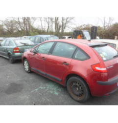 Ceinture avant gauche CITROEN C4 1 Photo n°9