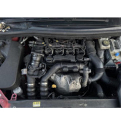 Ceinture avant gauche CITROEN C4 1 Photo n°12