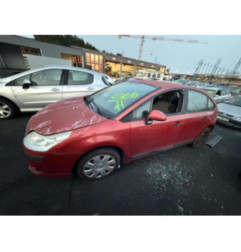 Ceinture avant gauche CITROEN C4 1 Photo n°13