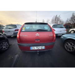 Ceinture avant gauche CITROEN C4 1 Photo n°18