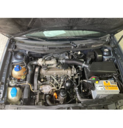Commande chauffage VOLKSWAGEN GOLF 4